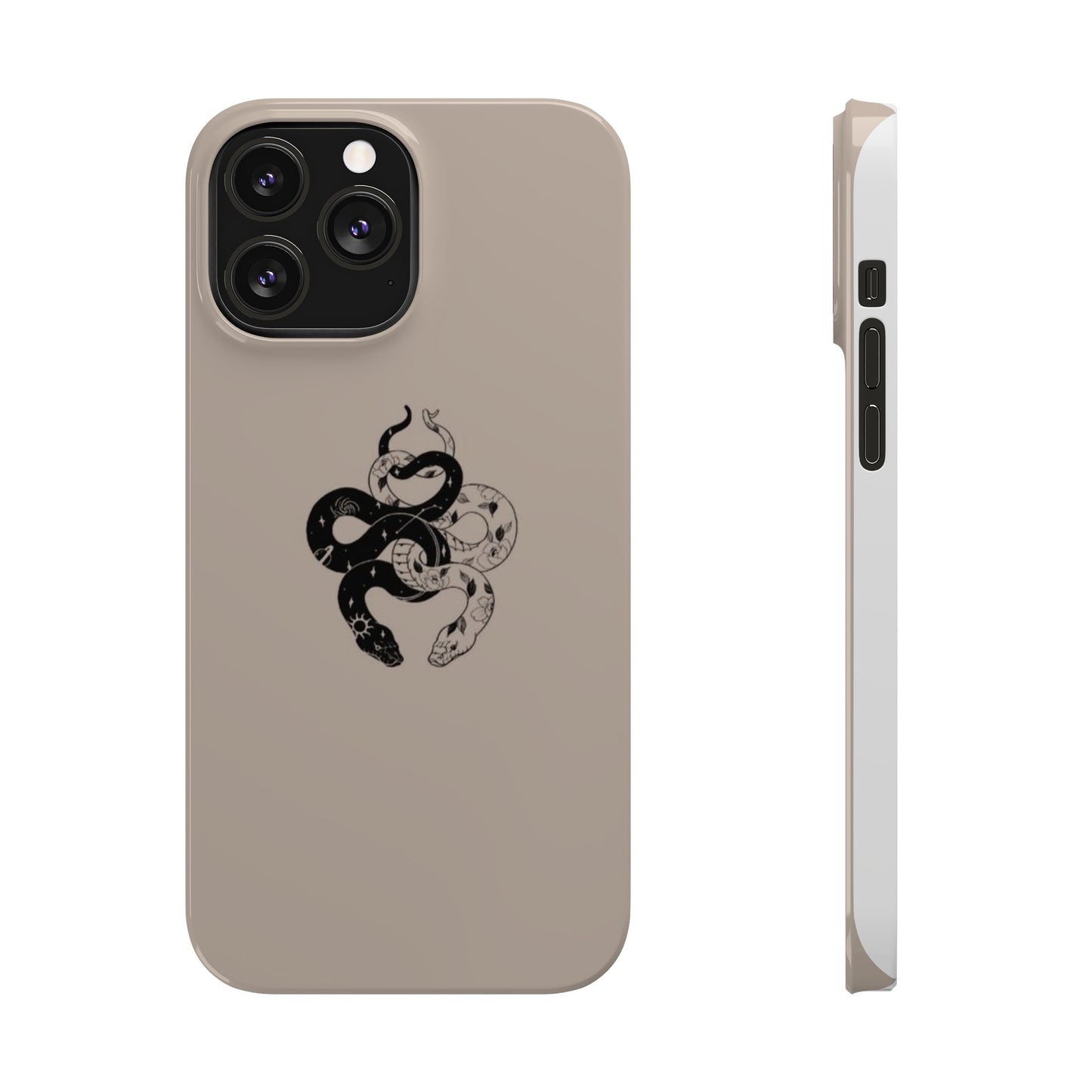 SNAKE Slim Phone Case