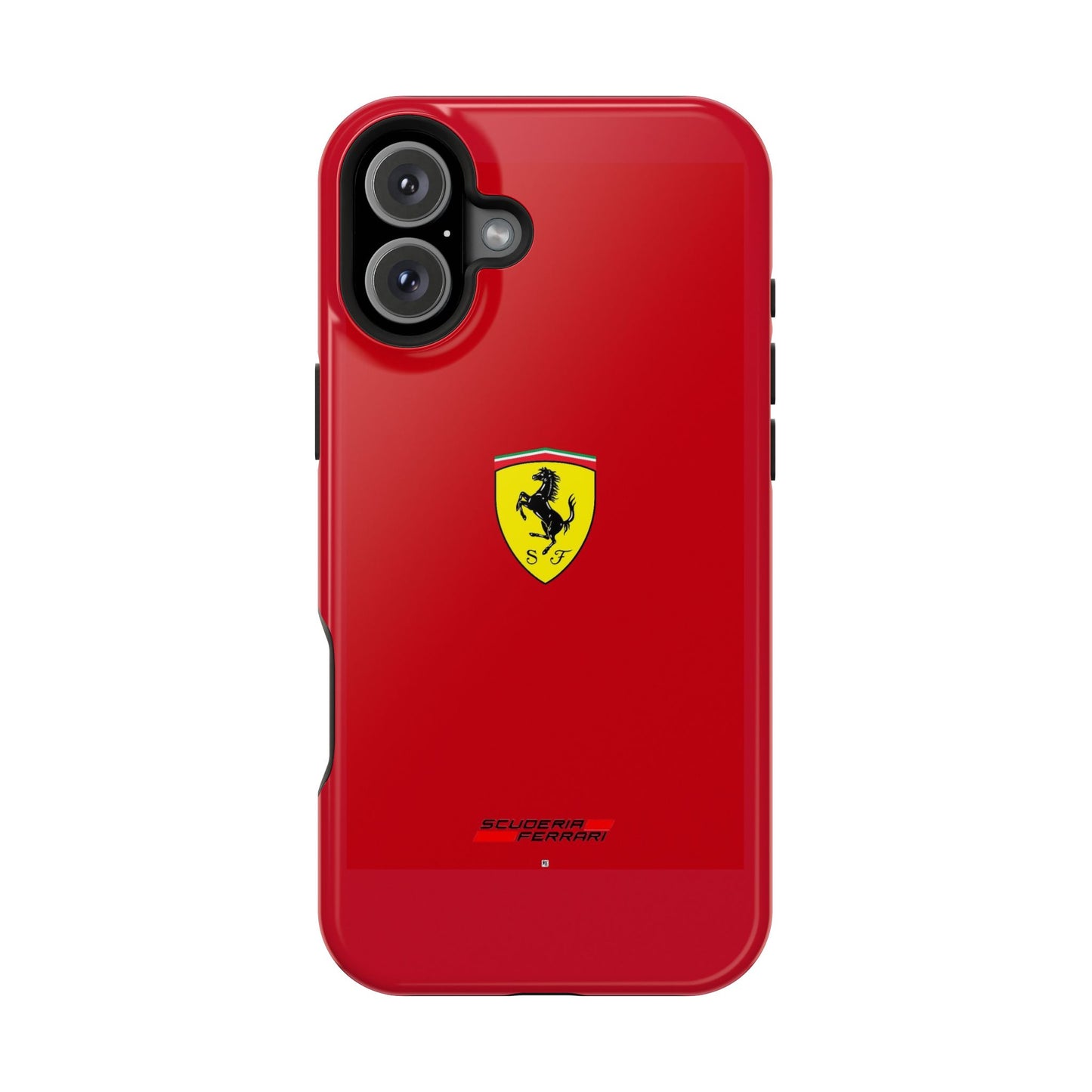 FERRARI Impact-Resistant Case