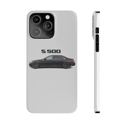 MERCEDES Slim Phone Case