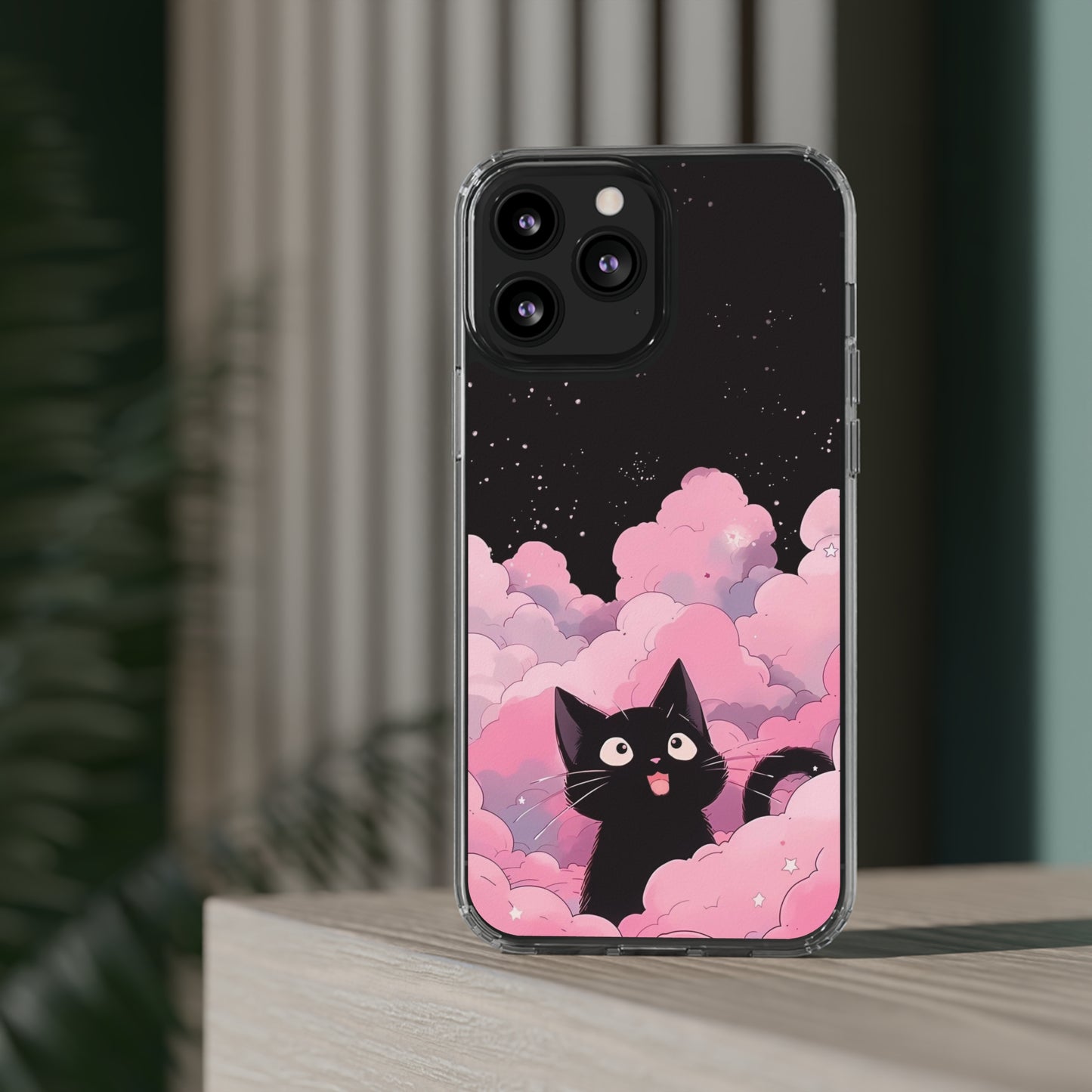 CAT Clear Case