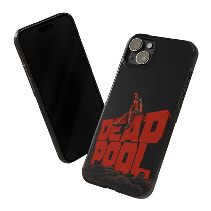 DEADPOOL Slim Phone Case