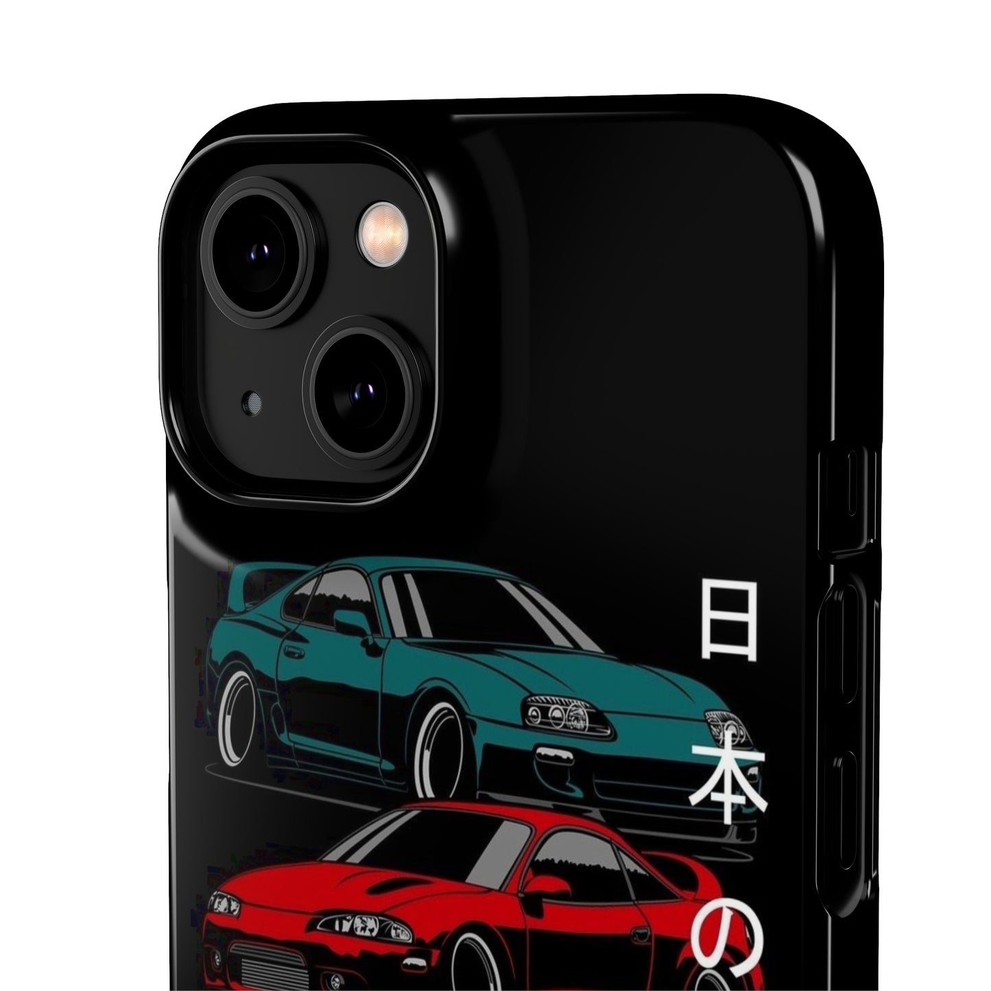 JDM Snap Case