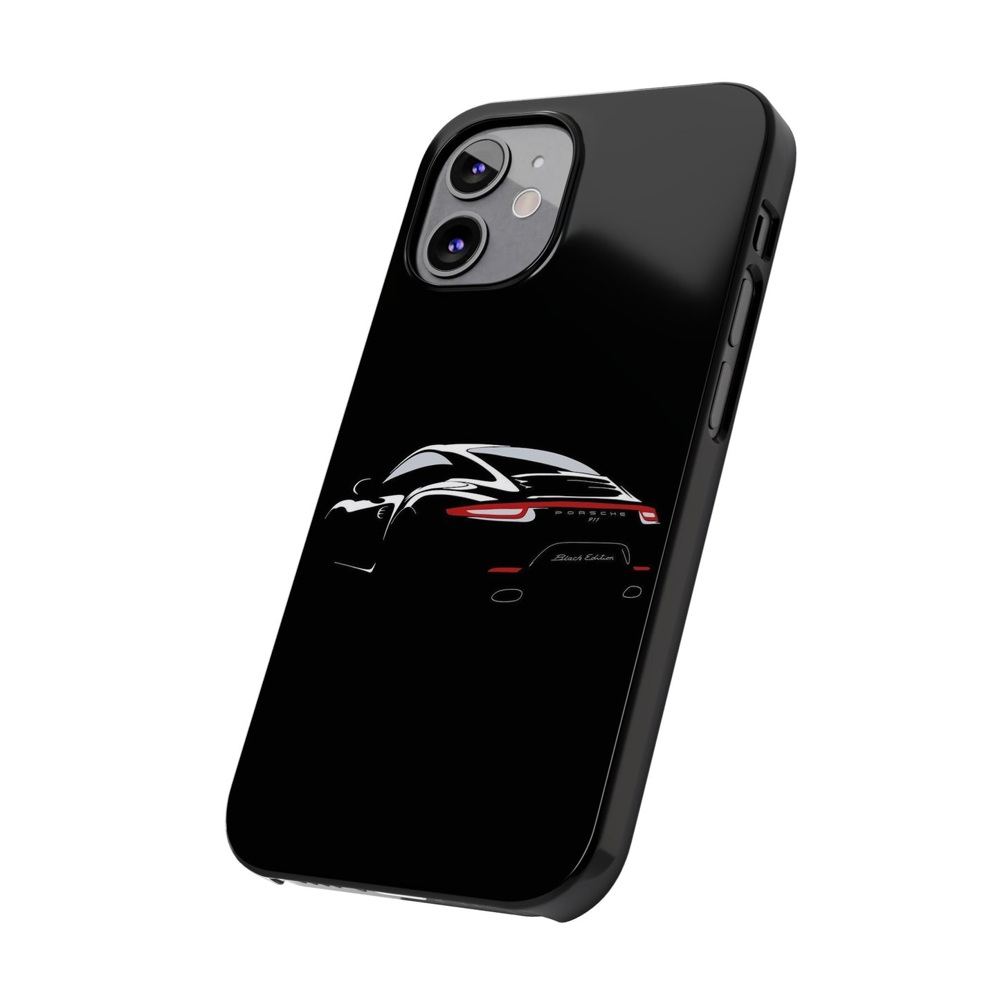 PORSCHE-911 Slim Phone Case