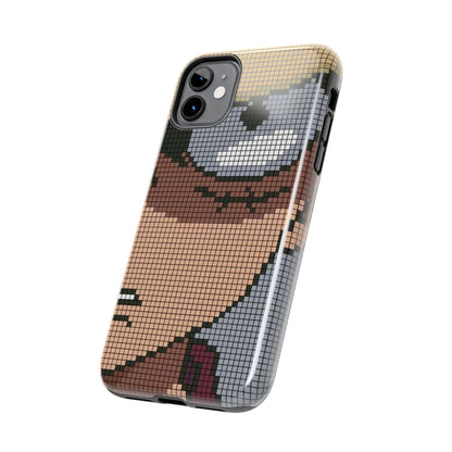 PIXEL/ANIME Tough Phone Case