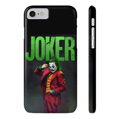 JOKER Slim Phone Case