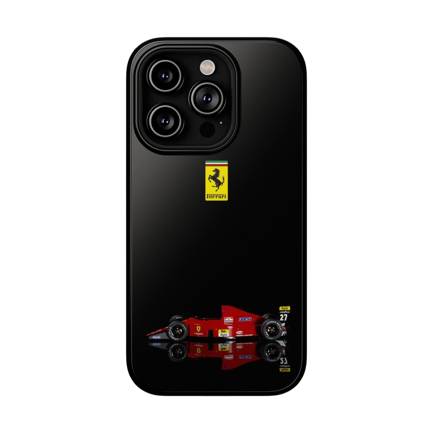 FERRARI Impact-Resistant Case