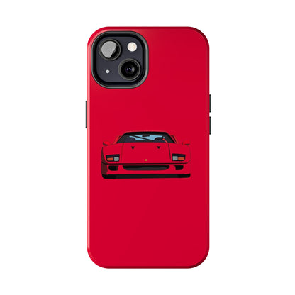 FERRARI Tough Phone Case