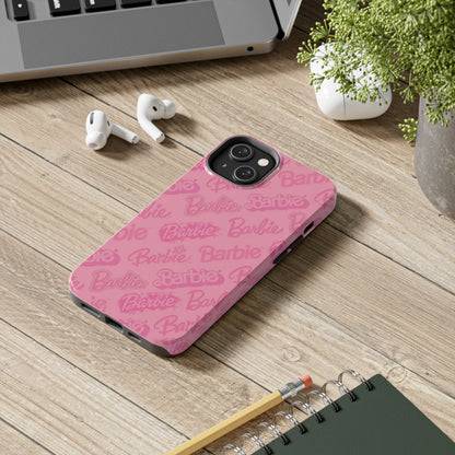 BARBIE Tough Phone Case