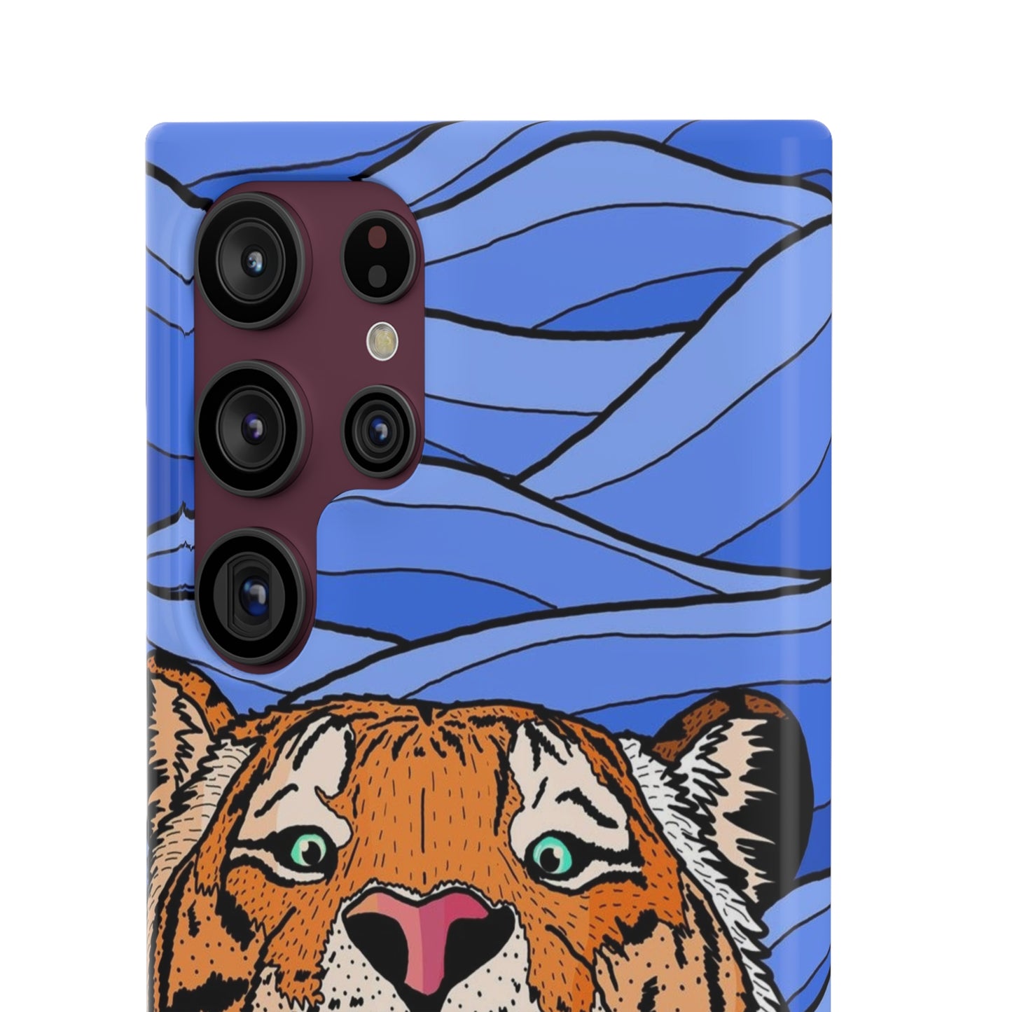 TIGER Snap Case