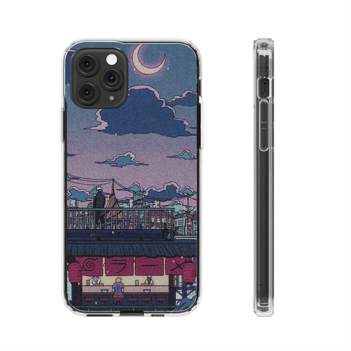 JAPAN-STREET Clear Case