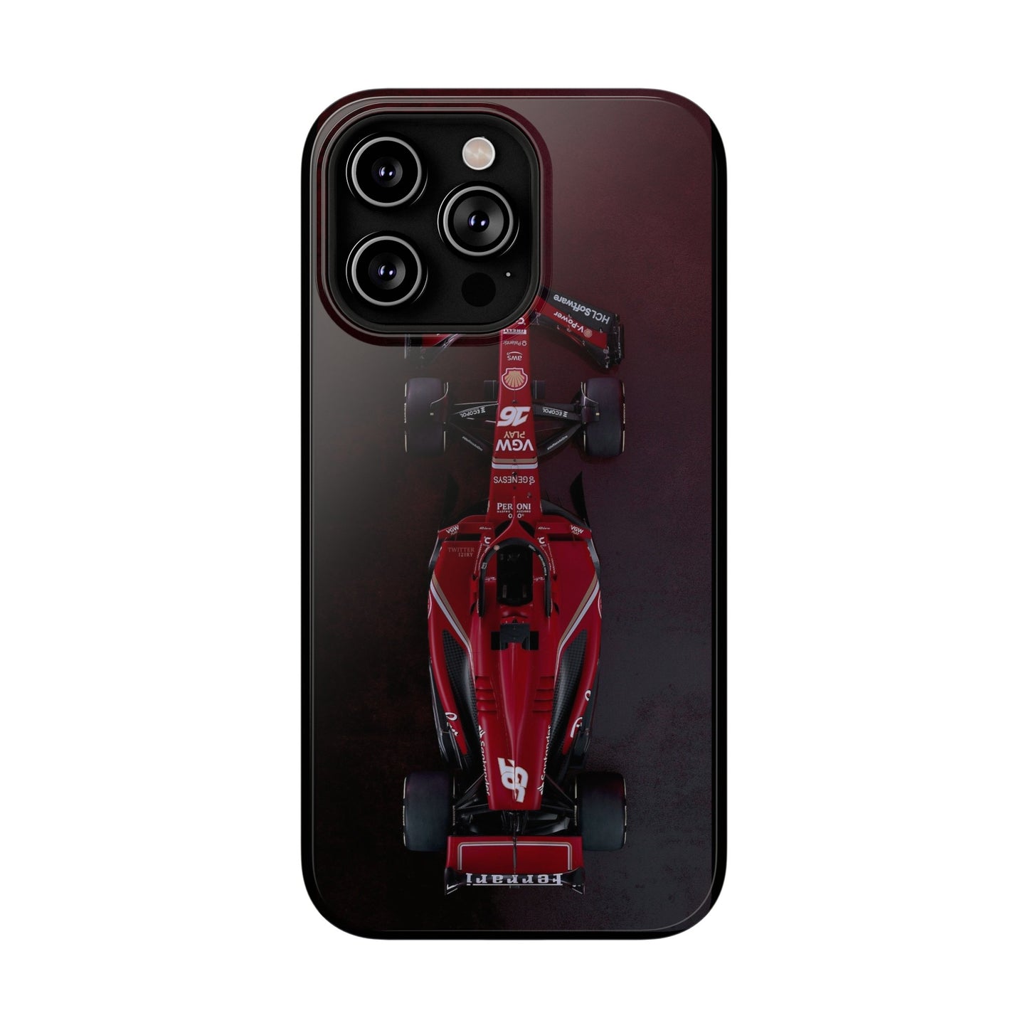 FERRARI Impact-Resistant Case