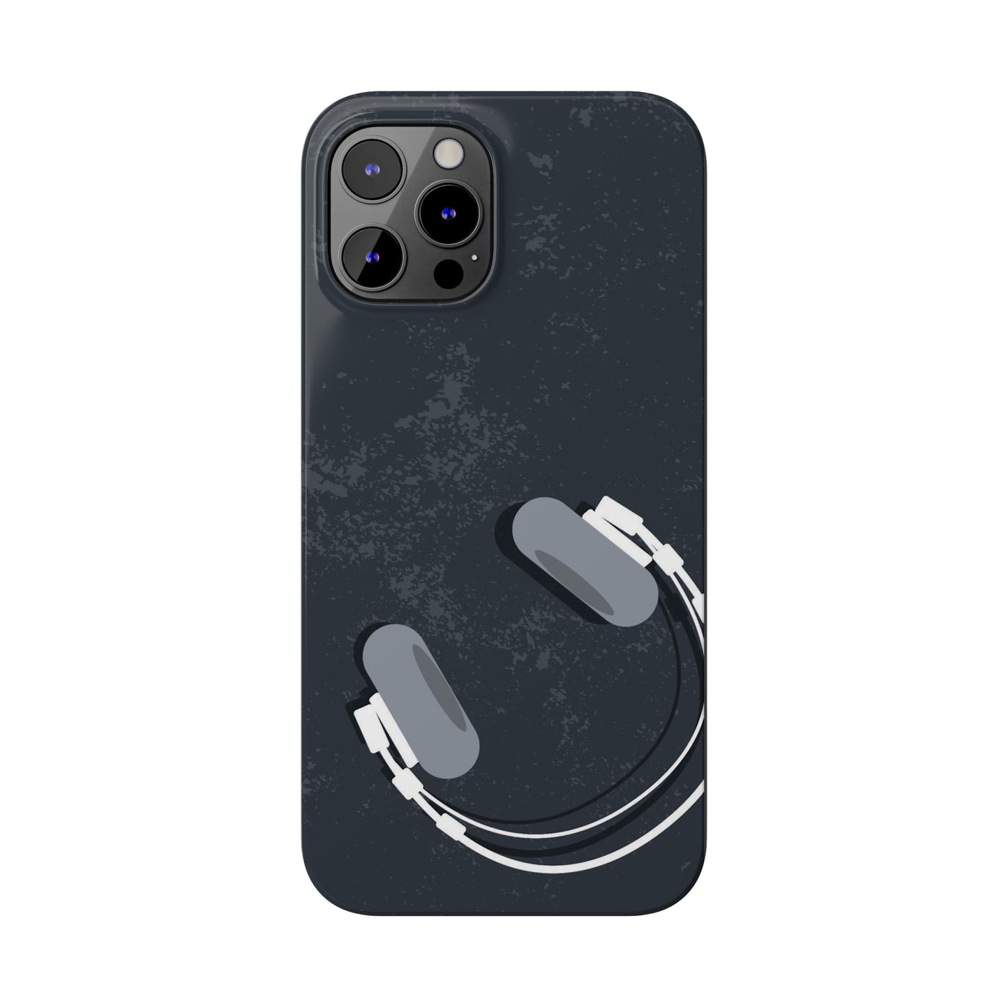 HEADPHONE Slim Phone Case