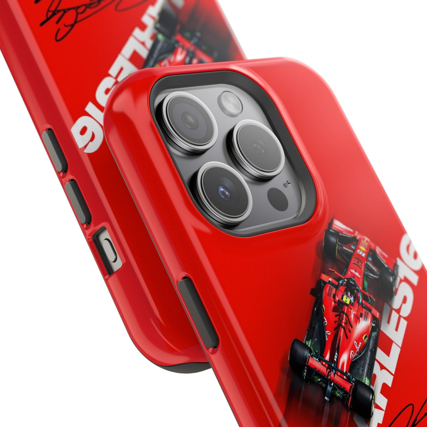 FERRARI Impact-Resistant Case