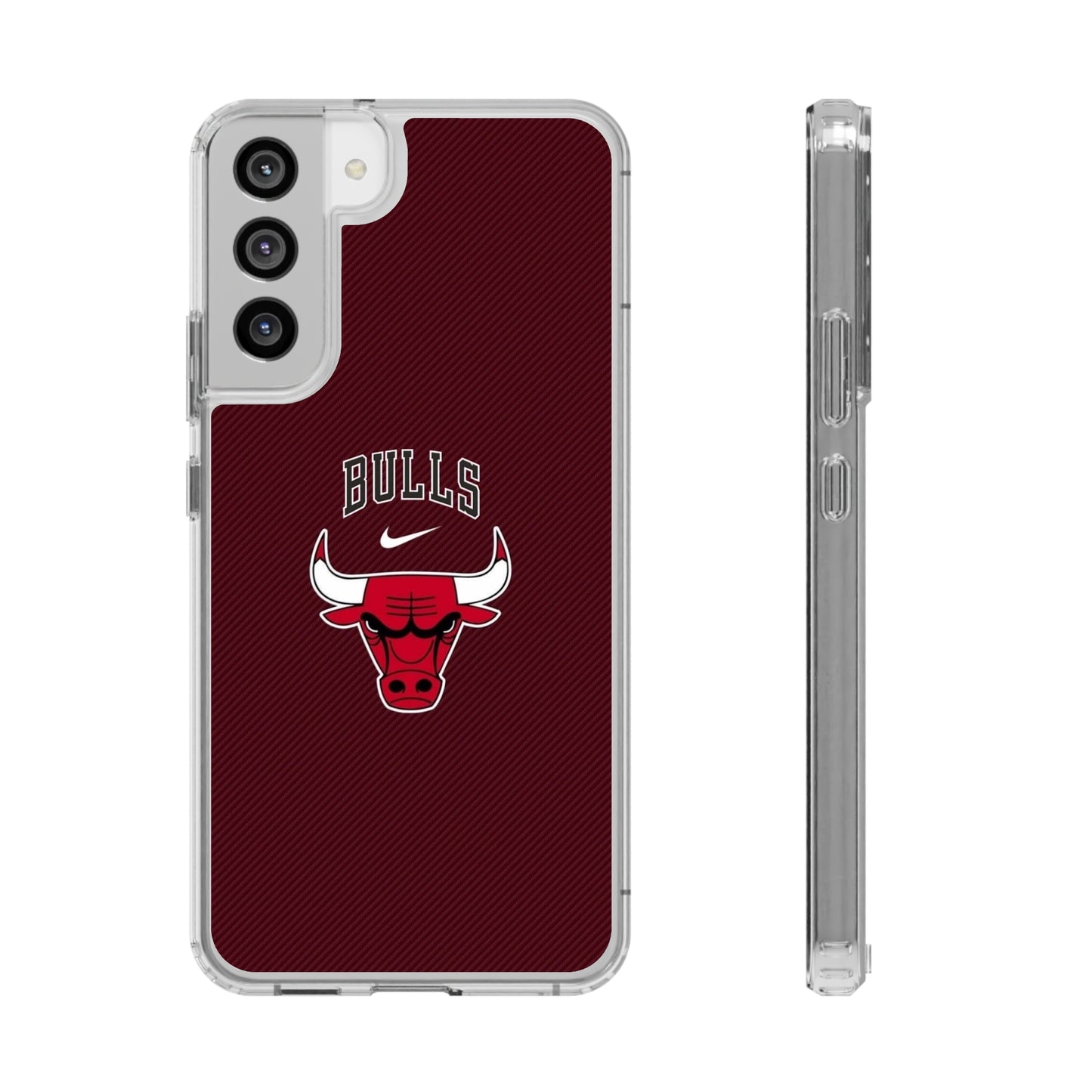 CHICAGO-BULLS Clear Case