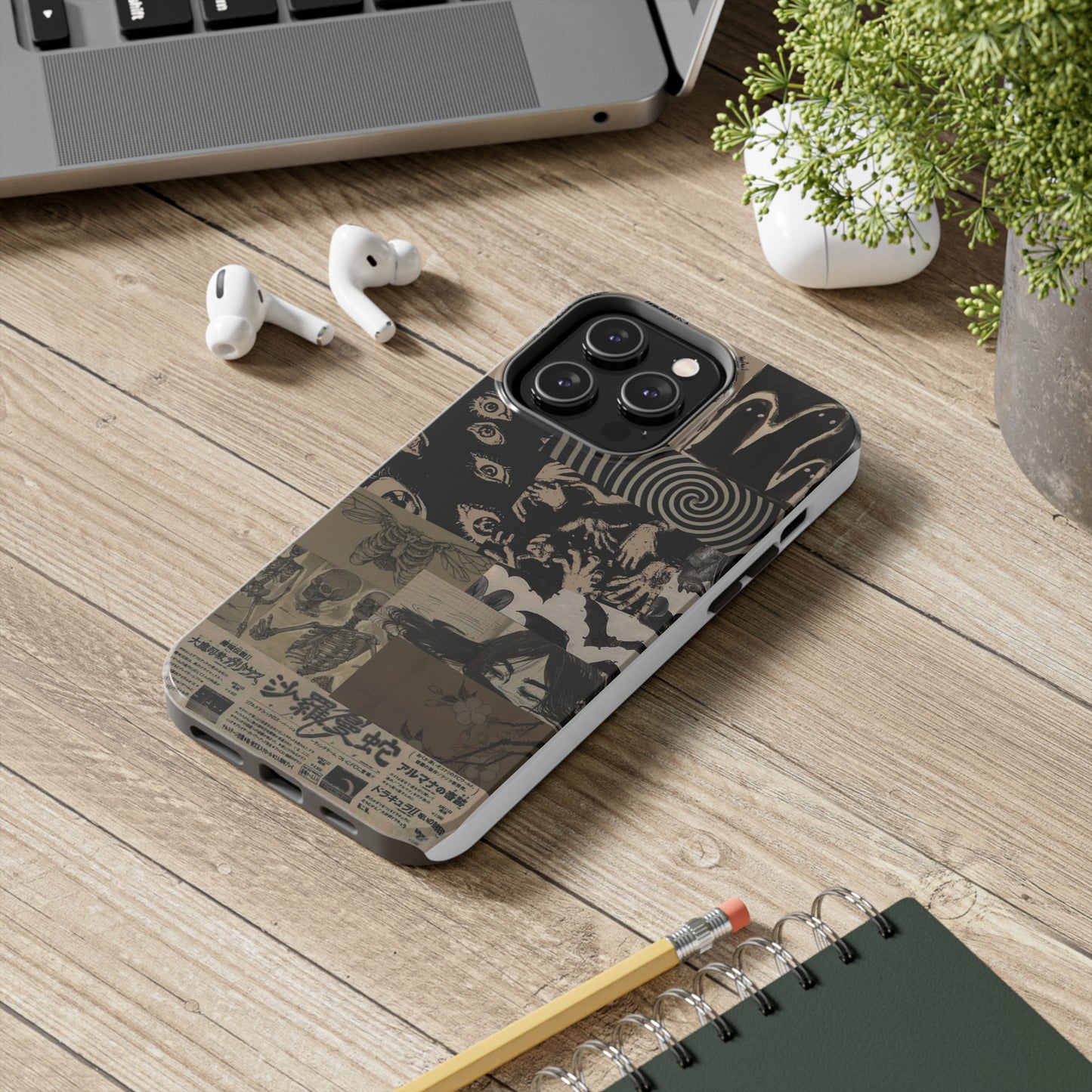 MIXED Tough Phone Case