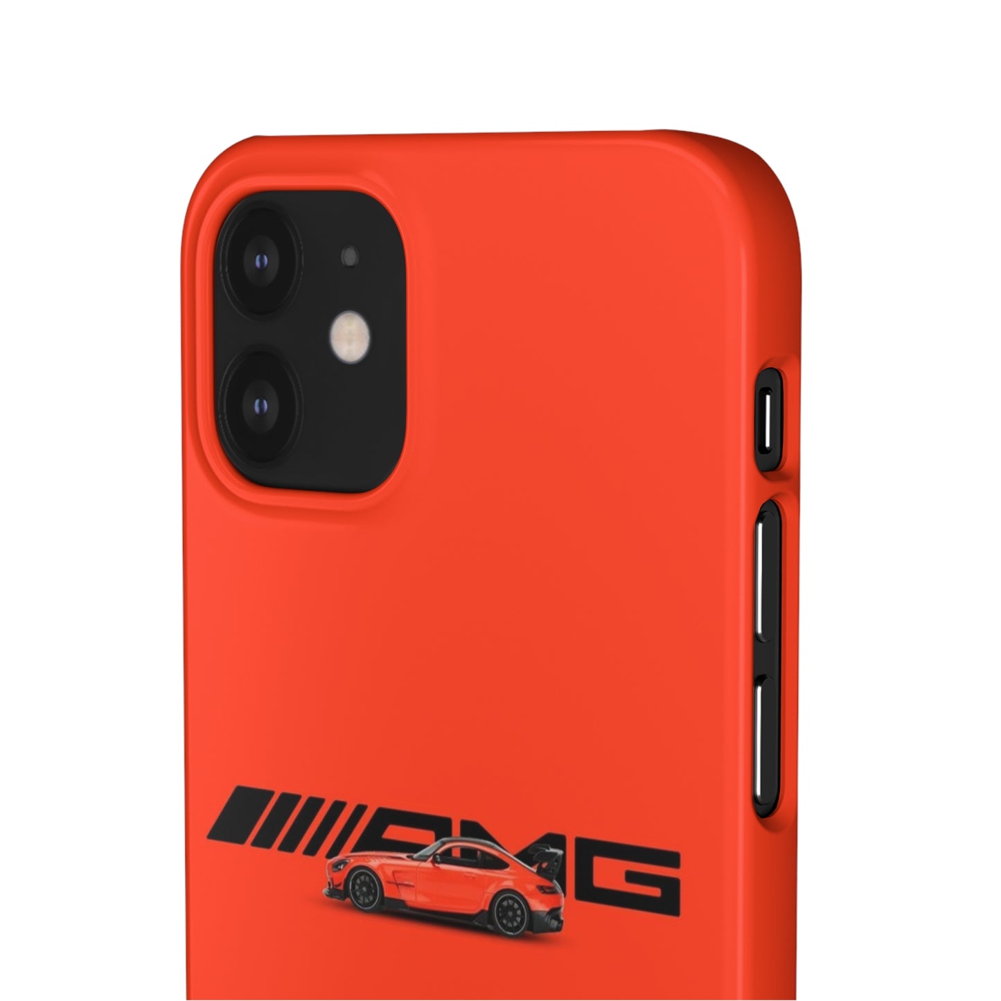 AMG Snap Case