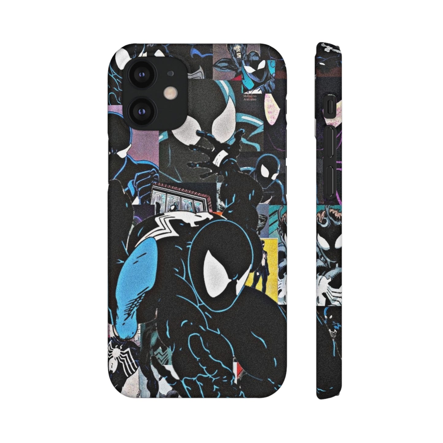 SPIDER-MAN Snap Cases