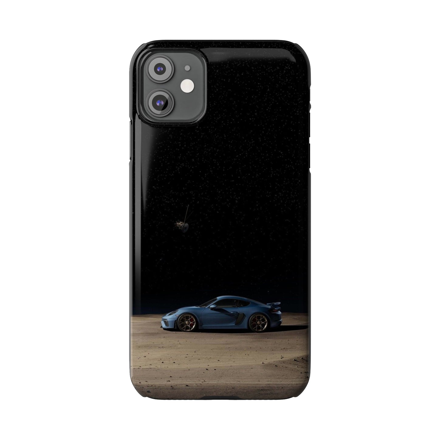 PORSCHE Slim Phone Case