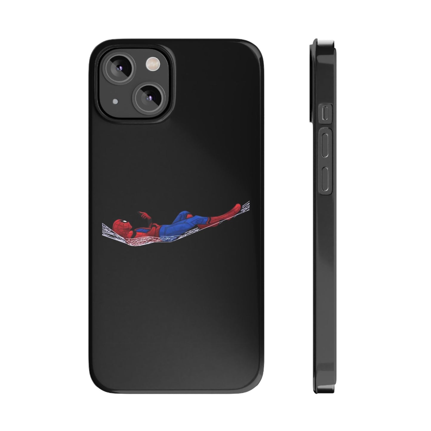 SPIDERMAN - Slim Phone Case