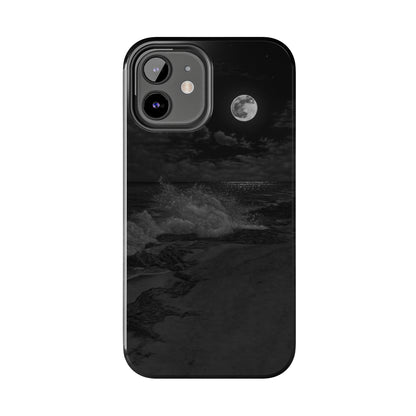 MOON Tough Phone Case