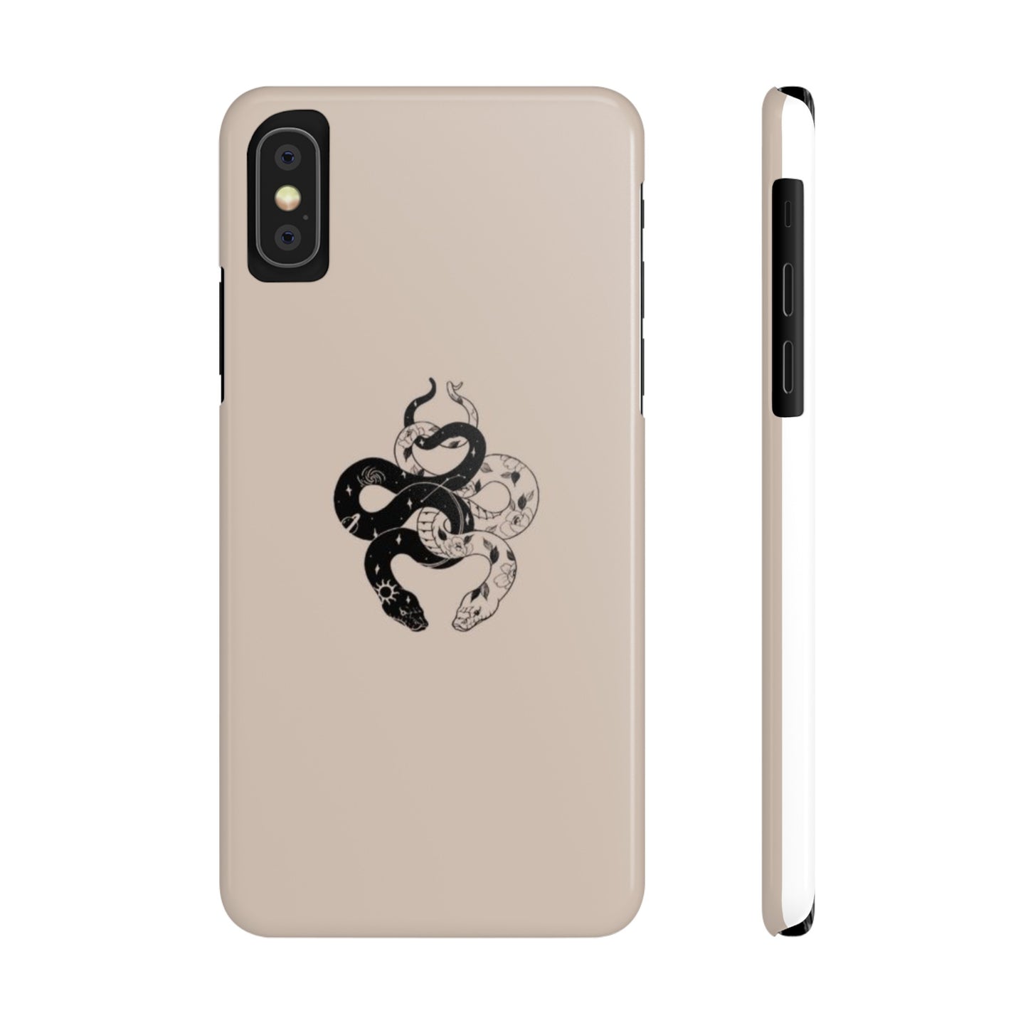 SNAKE Slim Phone Case