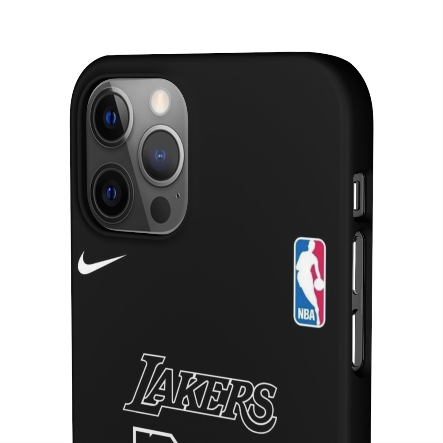 LAKERS-24 Snap Case