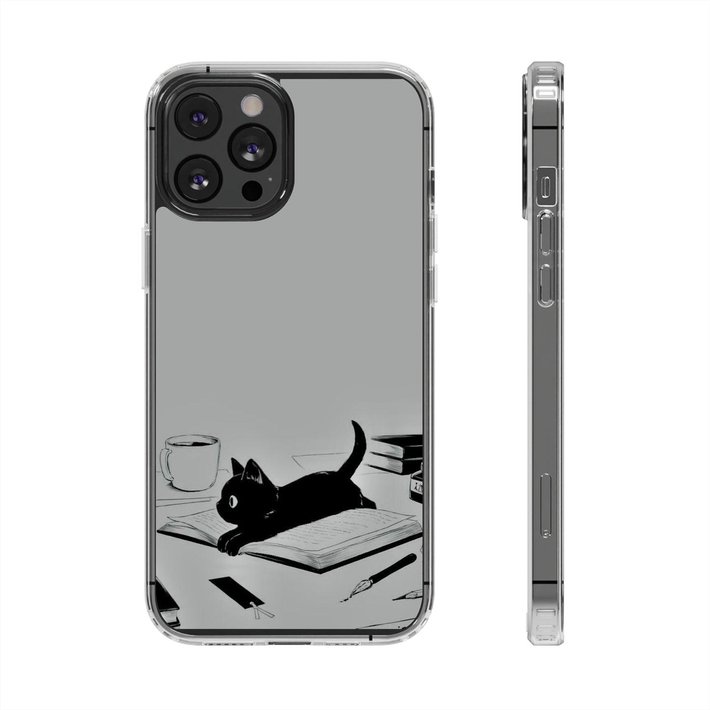 CAT Clear Case