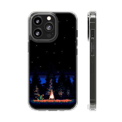 PIXEL Clear Case