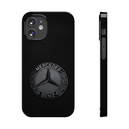 MERCEDES Slim Phone Case