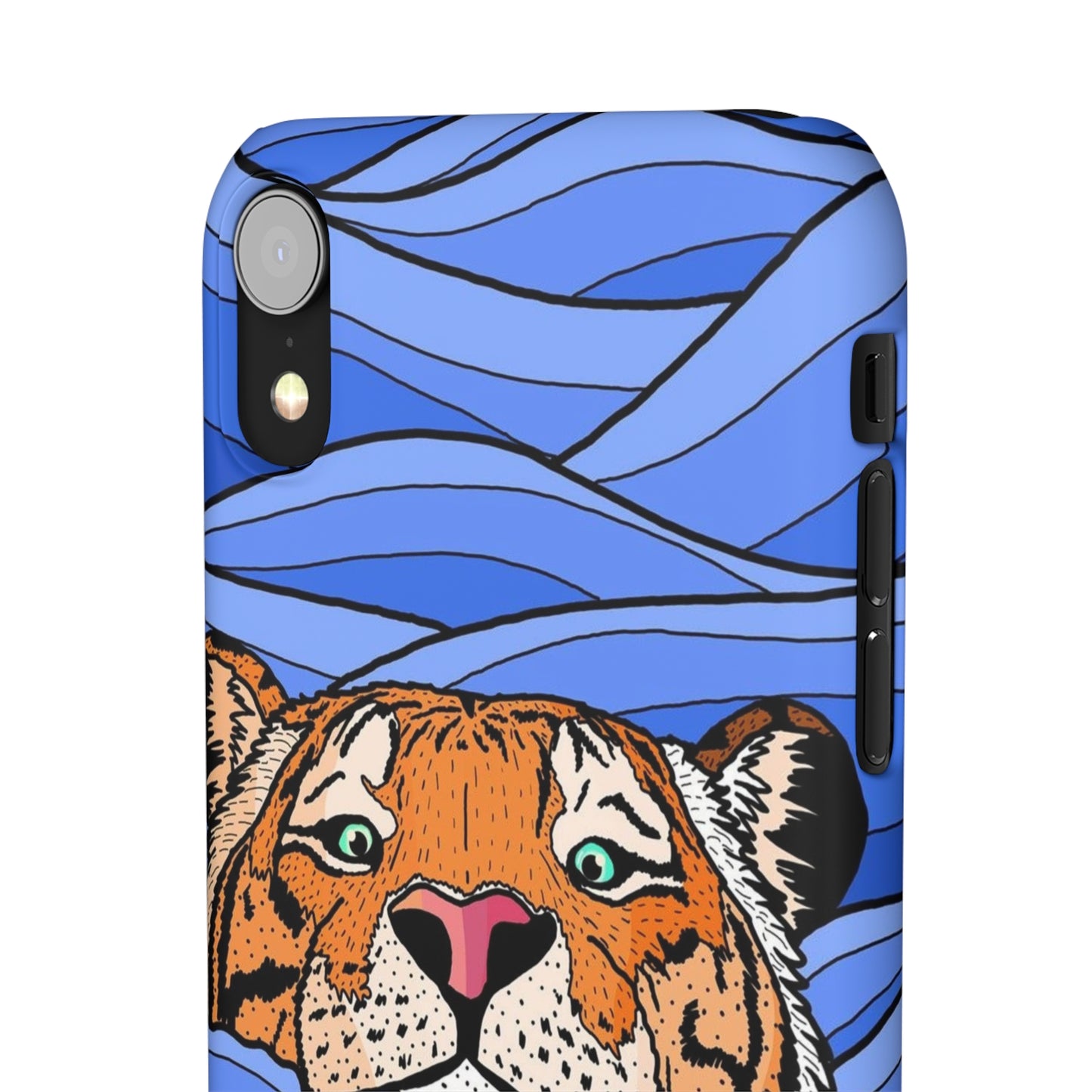 TIGER Snap Case