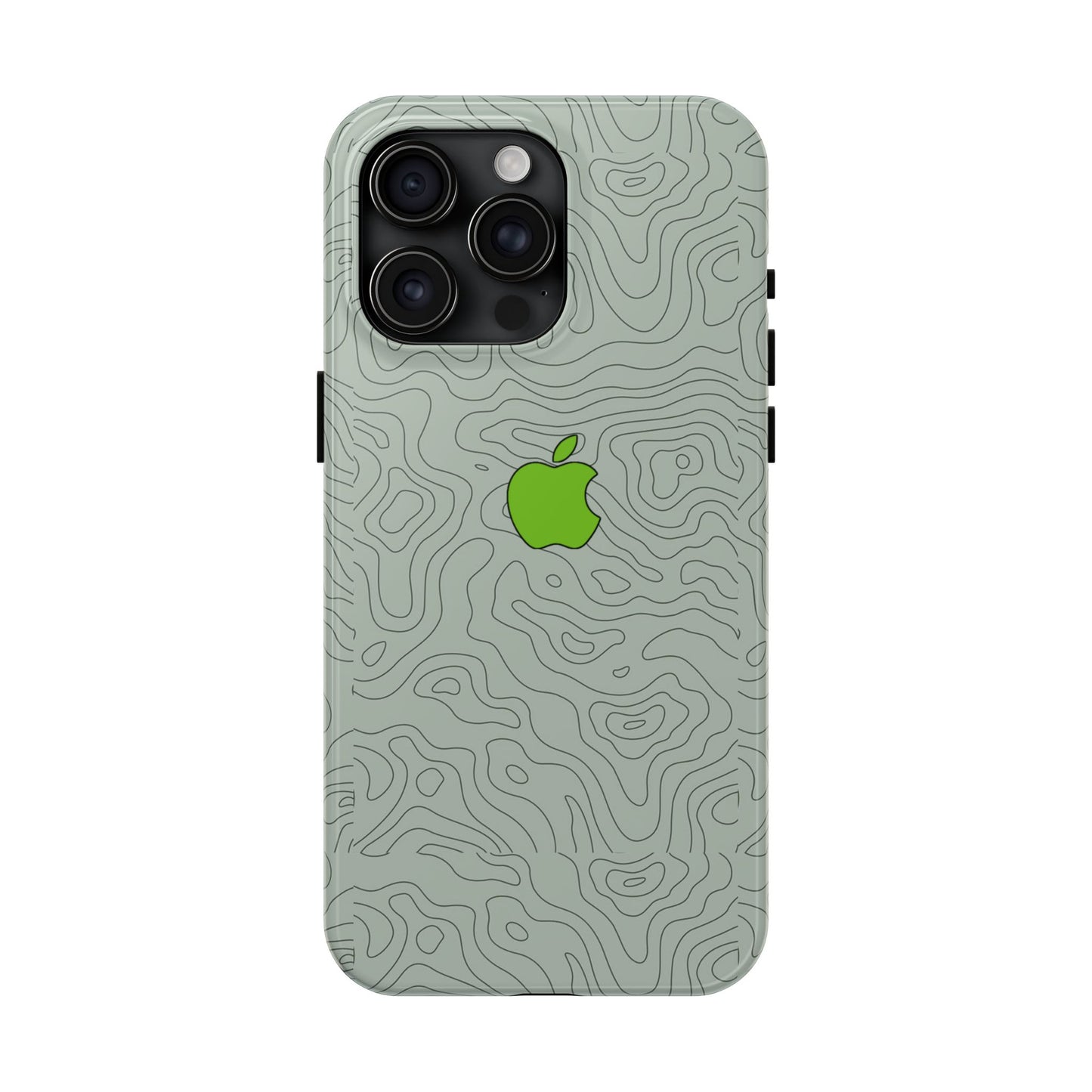 APPLE - Tough Phone Case