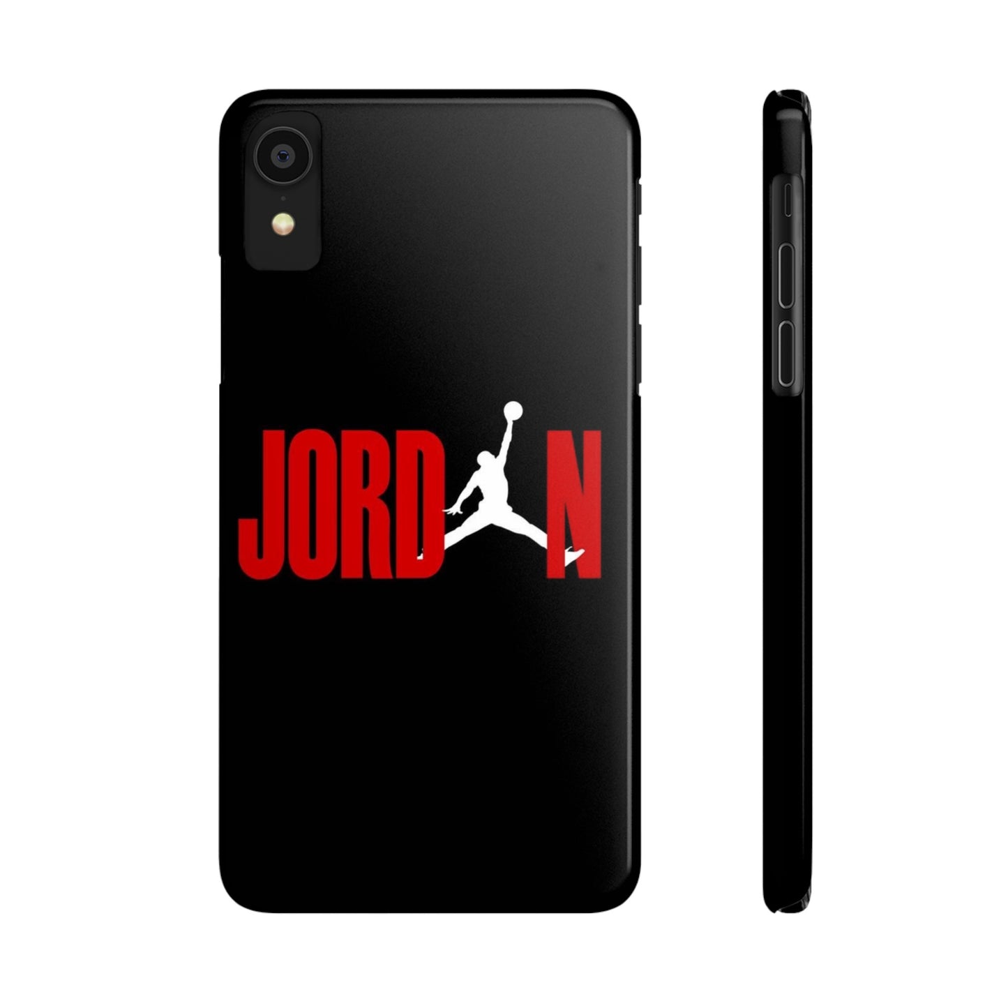 JORDAN Slim Phone Case