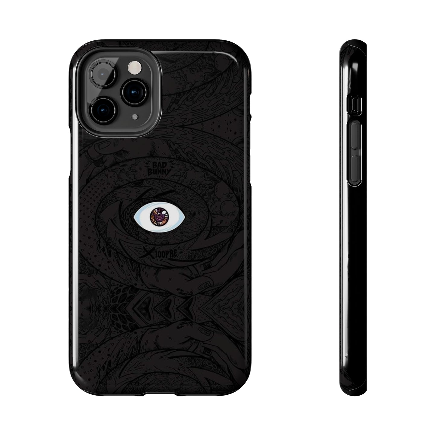 EYE Tough Phone Case