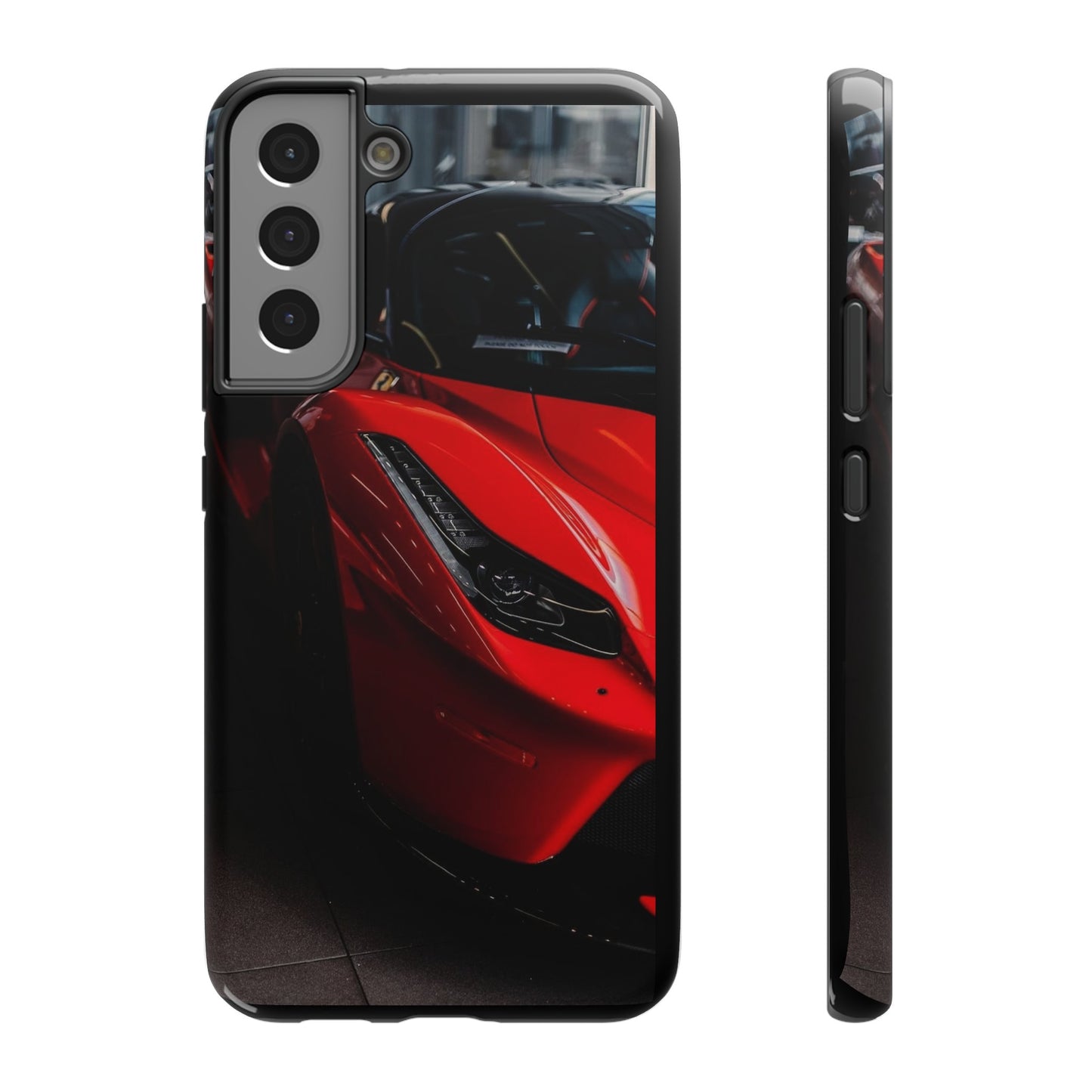 FERRARI Impact-Resistant Case