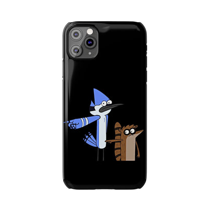 REGULAR-SHOW Slim Phone Case