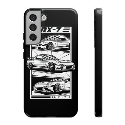 RX7/JDM Tough Case