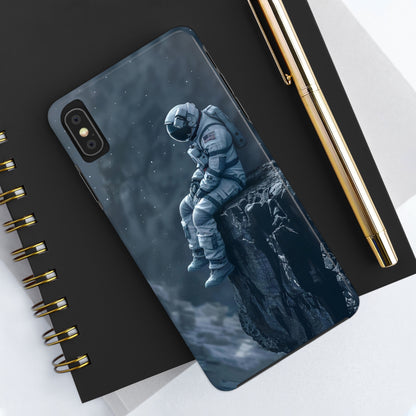 ASTRONAUT Tough Phone Case