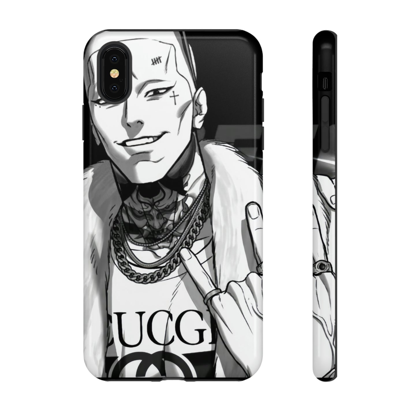 ANIME Tough Case