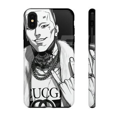 ANIME Tough Case