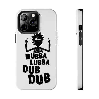 RICK Tough Phone Case