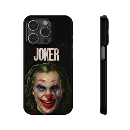 JOKER Slim Phone Case