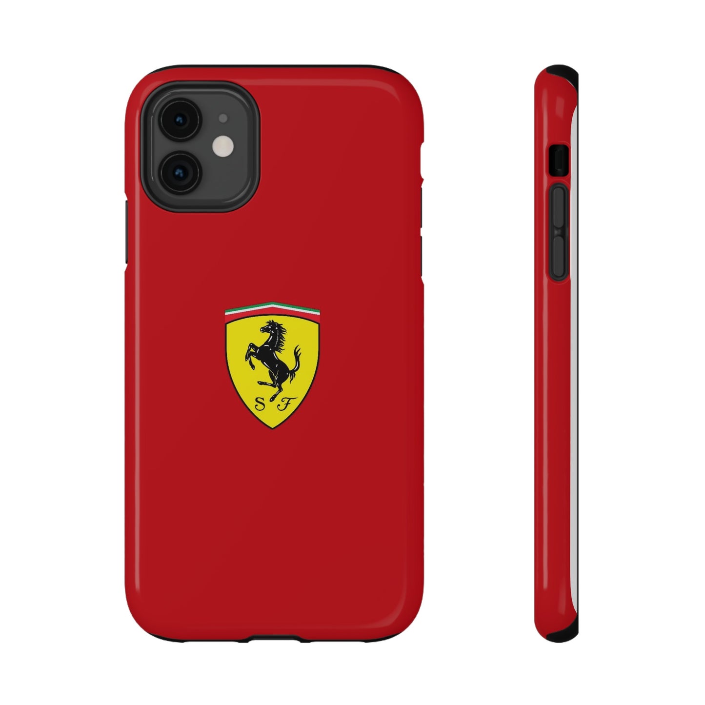 FERRARI Impact-Resistant Case