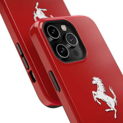 FERRARI Impact-Resistant Case