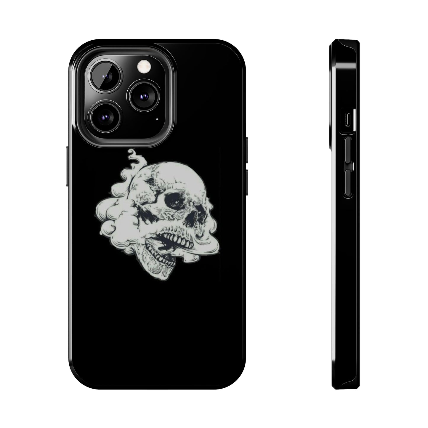 SKULL Tough Phone Case