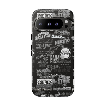 MIXED - Tough Case