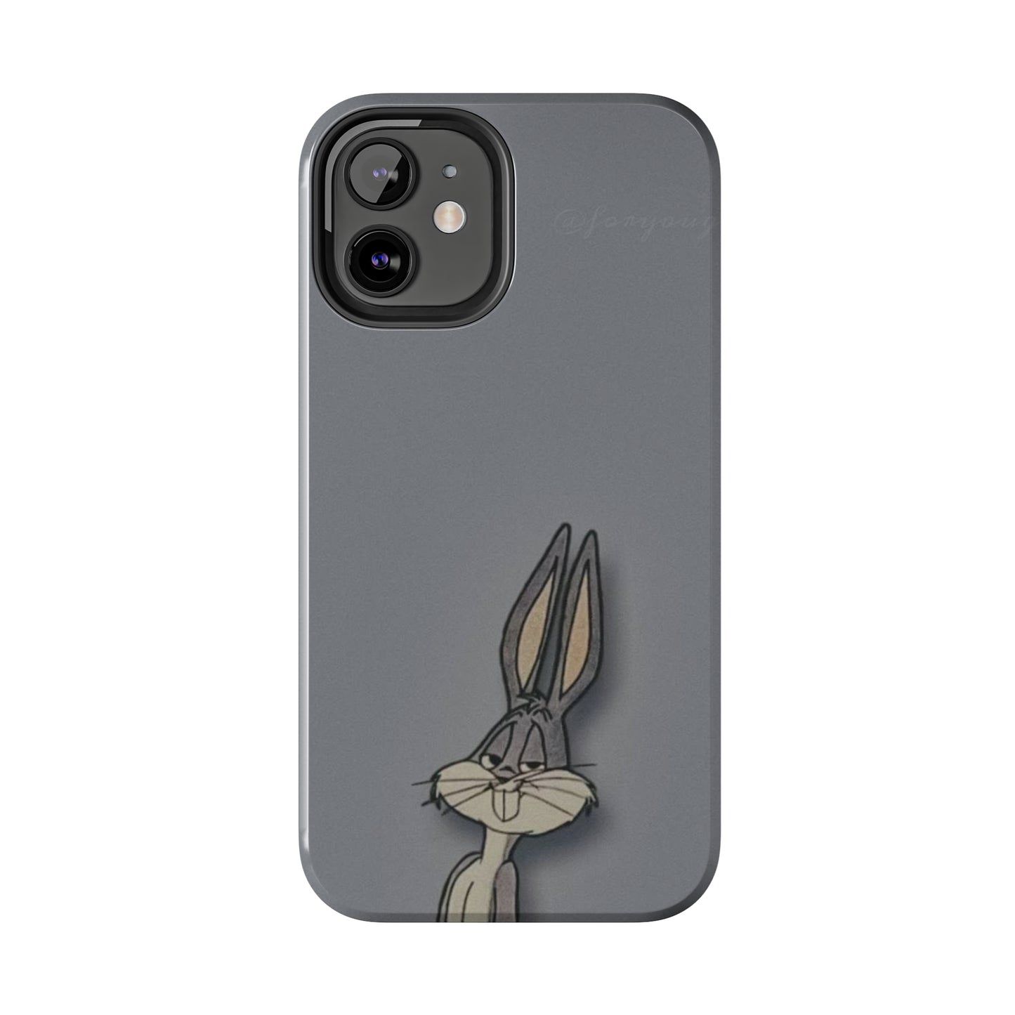 BUGS-BUNNY Tough Phone Case