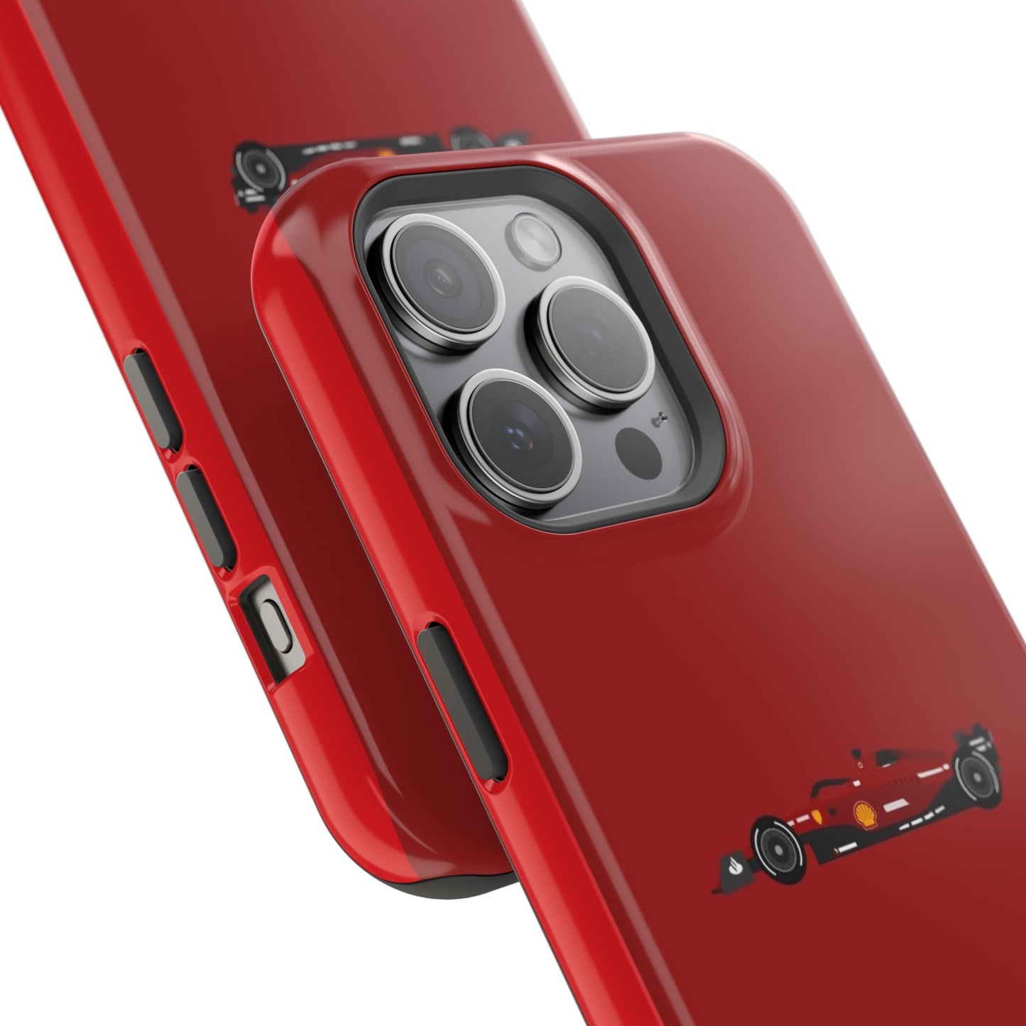 FERRARI Impact-Resistant Case