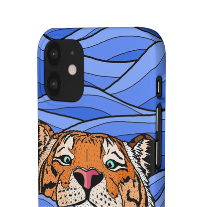 TIGER Snap Case