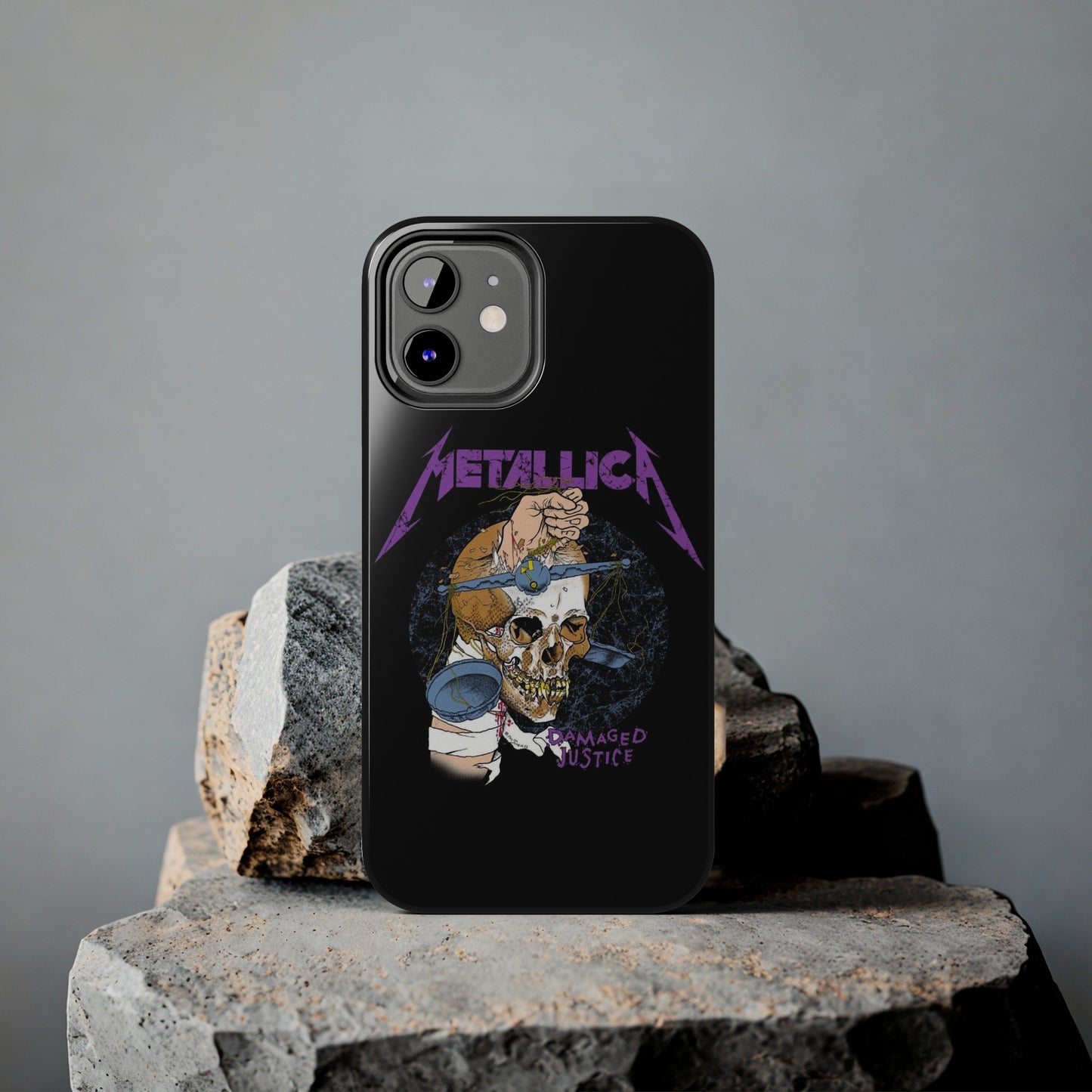 METALLICA Tough Phone Case