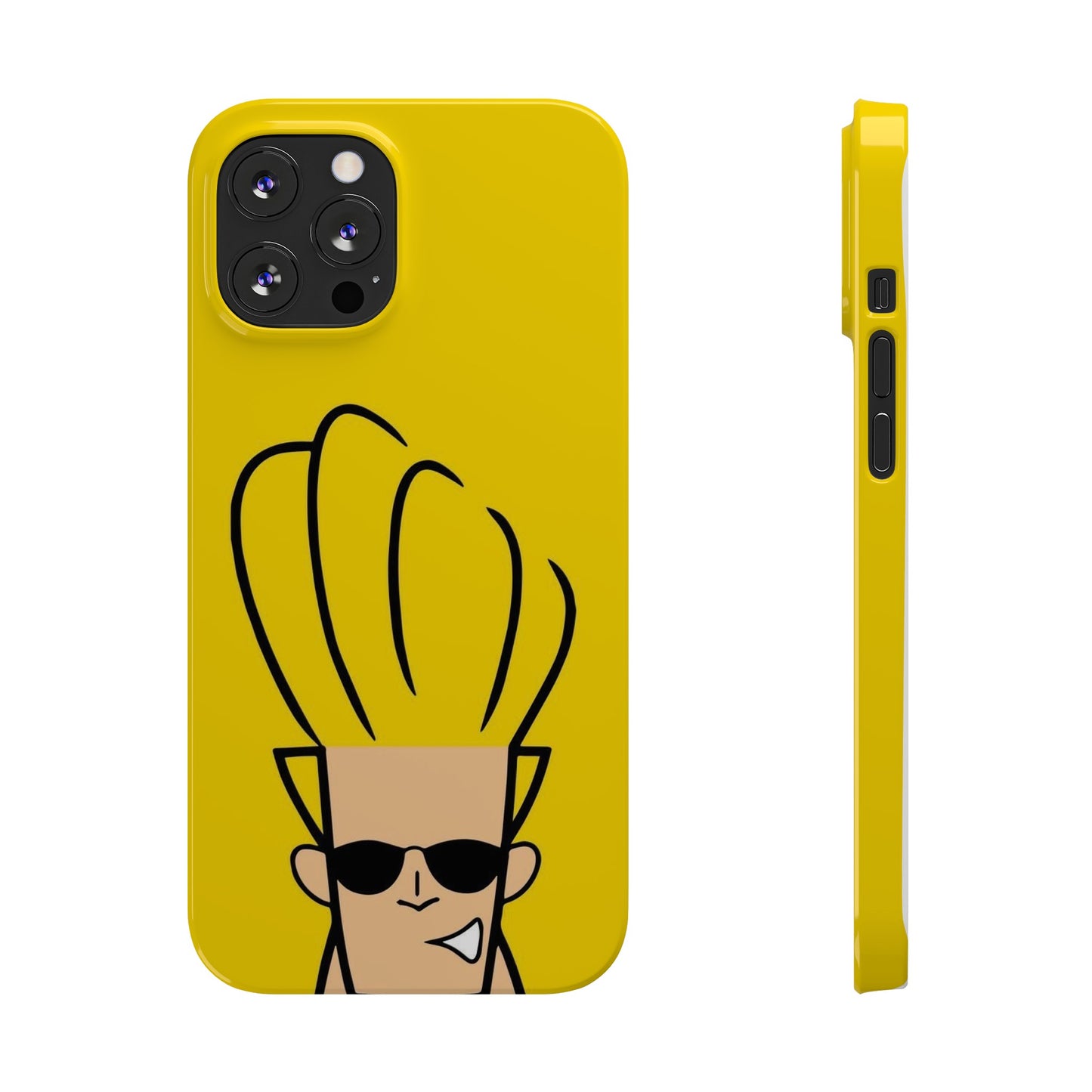 JOHNNY-BRAVO Slim Phone Case